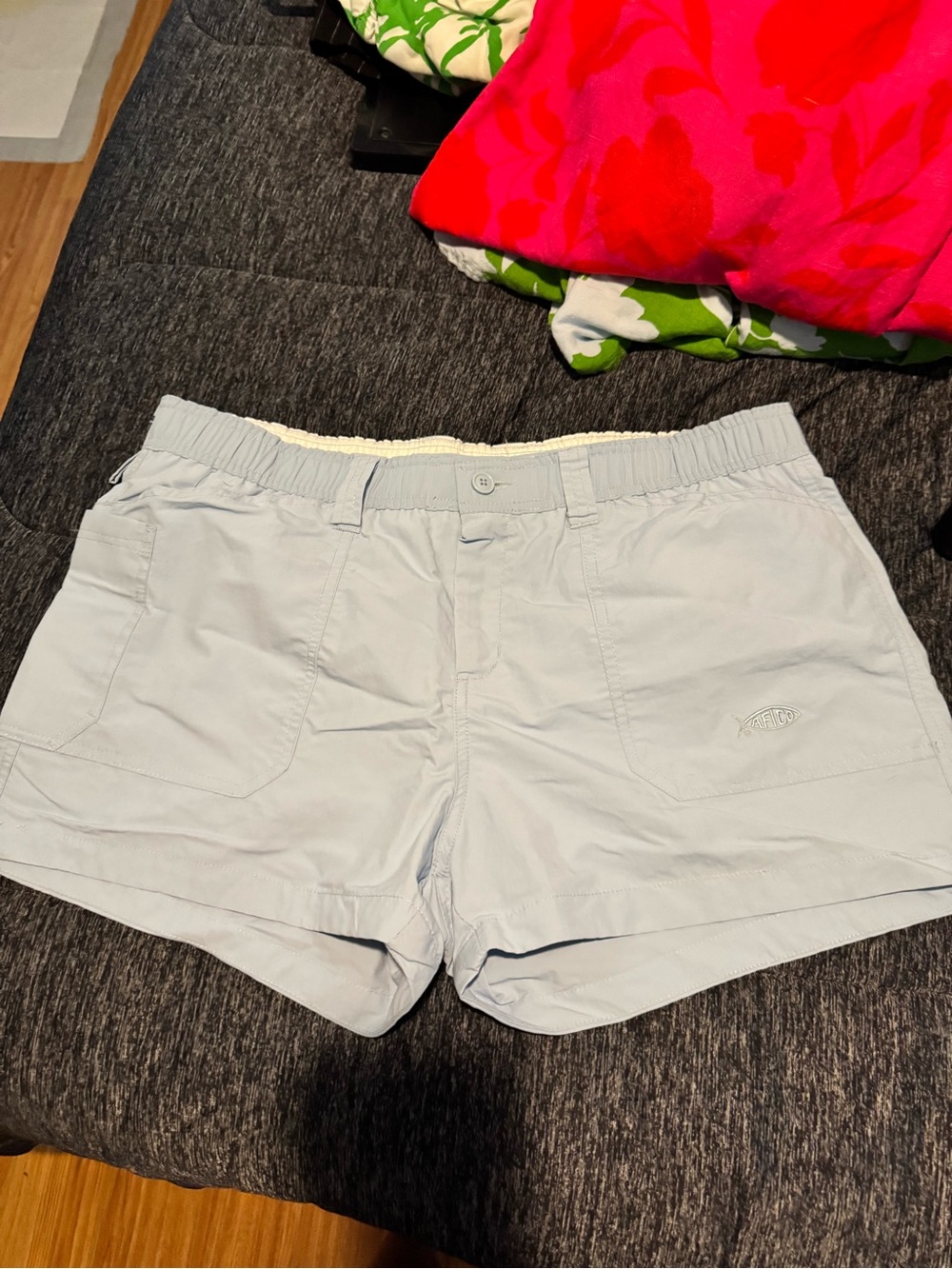 Lot of 3 AFTCO shorts